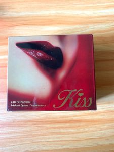 Kiss Premium Perfume - Red💋