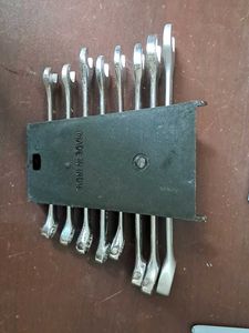 Wrench Set - Made in India