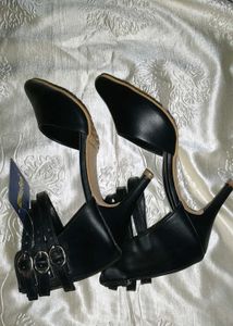 Korean Maysun Heels
