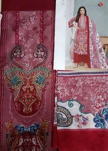 Printed Kurta Set & Dupatta