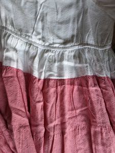Pastel Coloured Maxi Dress