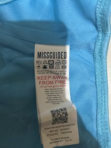 Missguided By Nykaa Corset top for Girlies