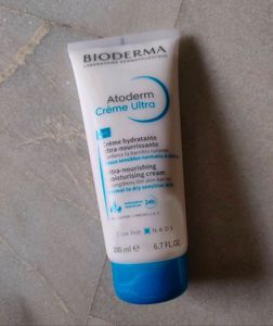 Bioderma Atoderm Creme Ultra Moisturizer
