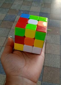 PRRO Flawless Cube Of 3×3