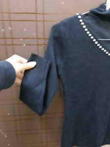 Black Sweater