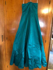 Flared Princess Party Birthday Dress Gown
