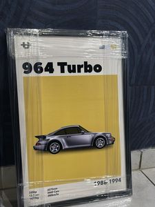 964 Turbo Art Print