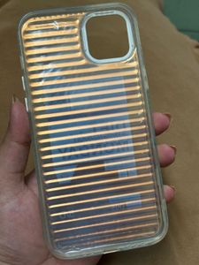 Reflective iPhone Typography Case