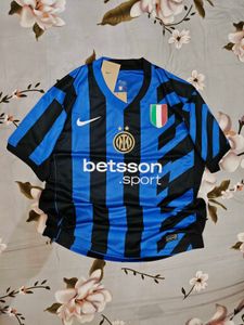 Inter Milan Jersey - 24/25 M