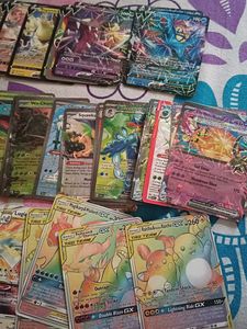 Pokemon Trading Cards - GX & More! 50