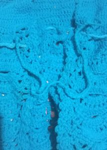 Baby Blue Sweater