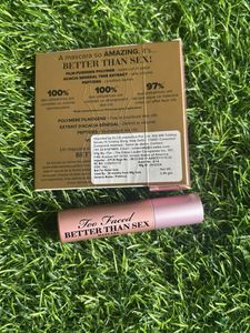 Too Faced Better Than Sex Mascara
