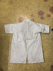 White Lab Coat