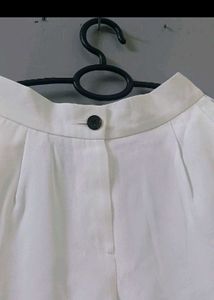 Celine Old Money Shorts