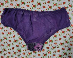 Sexy Purple Panties