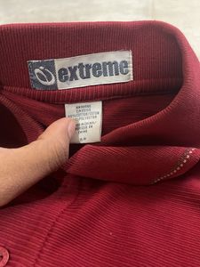 Maroon Polo Shirt