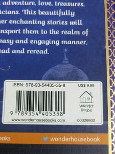English Story Book