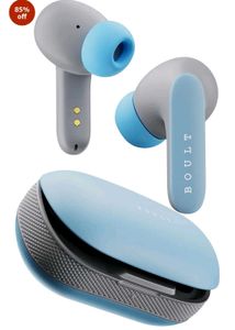 Boult Audio Z20 Pro Truly Wireless Ear Buds