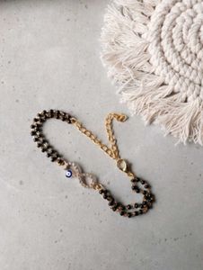 Infinity Evil Eye Bracelet