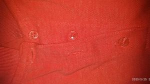 DJ &amp; C Girls Polo Tee