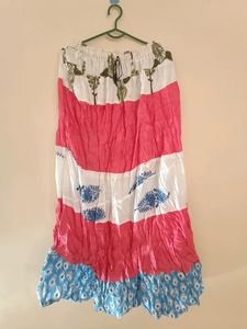 Long Skirt
