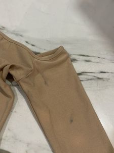 Tan Bodycon Mini Dress