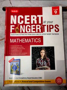 NCERT at Your Fingertips Class 9 Mathematics