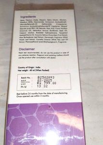 Dark Spot Corrector