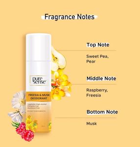 🌼 Pure Sense Whitening Deodorant