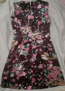 Knee Length Dress