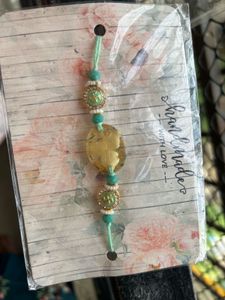Handmade Boho Rakhi