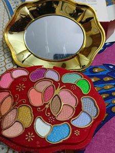 Brand New Imported Saudi Makeup Box