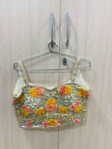 Lehengas Yellow