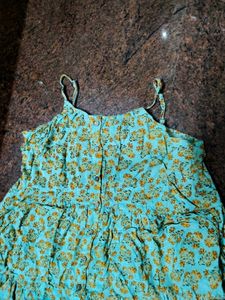 Short Maxi Dress