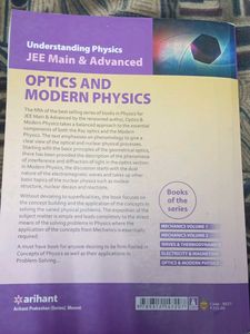 OPTICS AND MODERN PHYSICS.