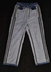 Unique Style Korean Unisex Jeans