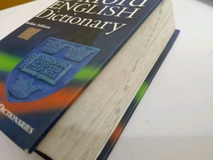 Little Oxford ENGLISH Dictionary
