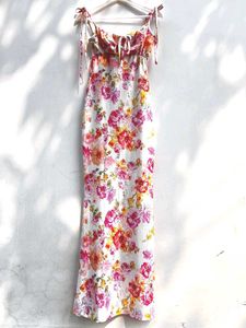 Printed Bodycon Dress