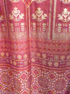 Printed Long Kurta