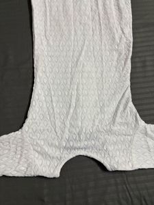 White Embroidered Kurta