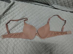 Comfortable Black Bra