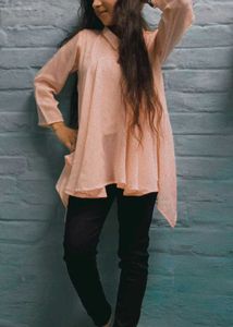 🎀 Baby Pink Top