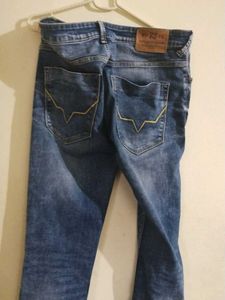 Denim Jeans For Men