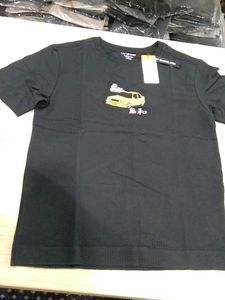 Graphic Print T-Shirt