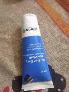 Derma Co Face Wash