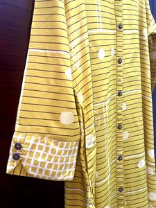 max Yellow Kurti