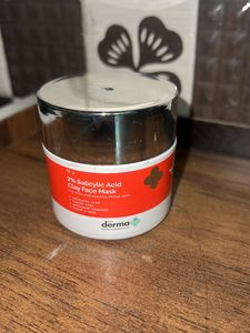2% Salicylic Acid Clay Face Mask