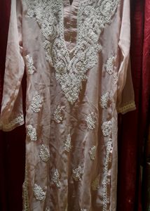 Chikankari Kurti