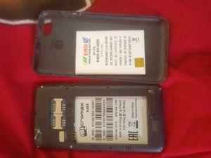 Combo Micromax Old Phone