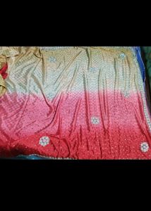 Combo Of 5 Heavy Work Sarees